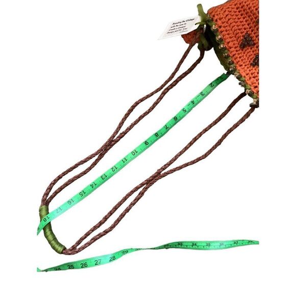 New Crossbody Pumpkin Bag - Picture 11 of 11